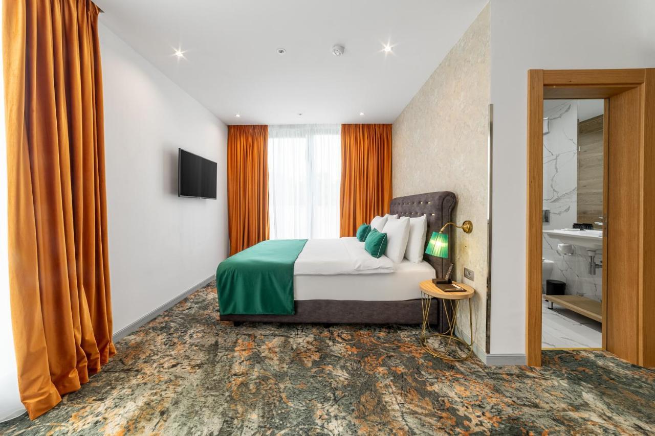 Hotel de apartamente Tomis Garden 3*