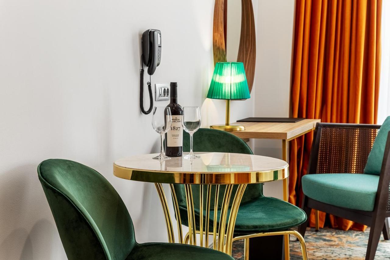 Hotel de apartamente Tomis Garden Bucureşti
