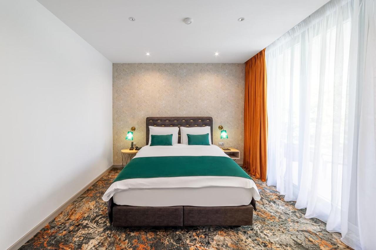 Hotel de apartamente Tomis Garden Bucureşti