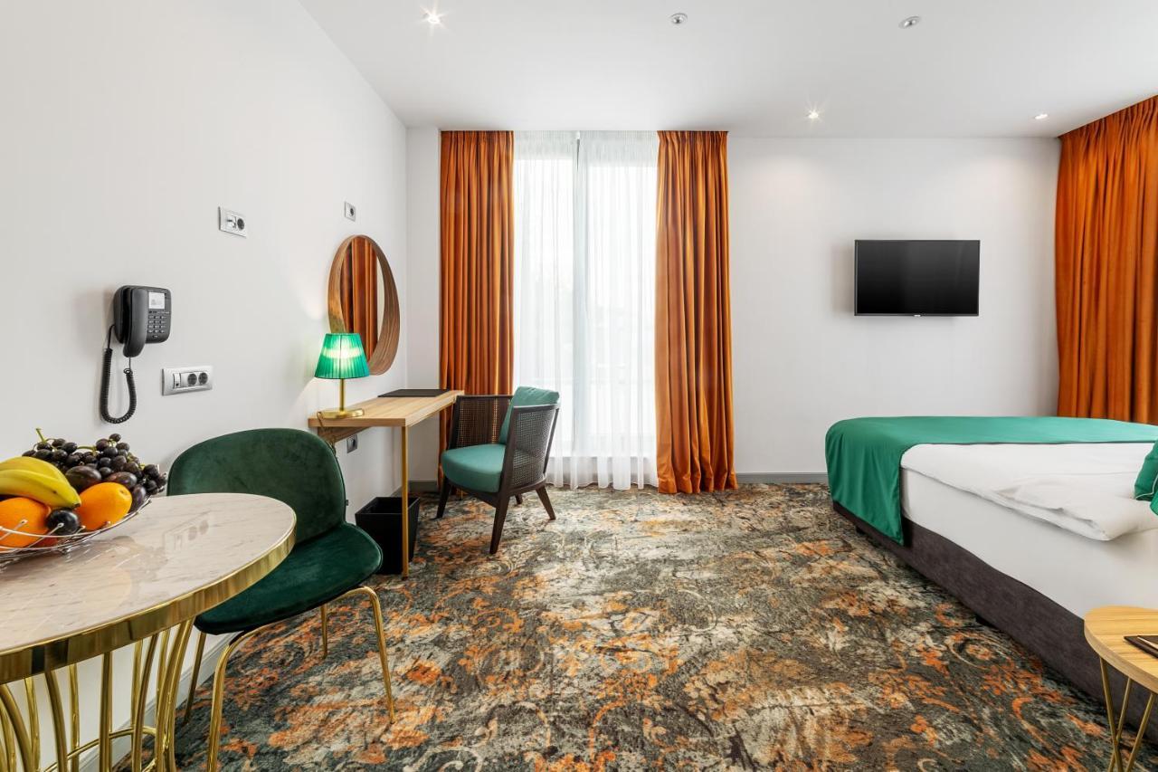 Hotel de apartamente Tomis Garden Bucureşti